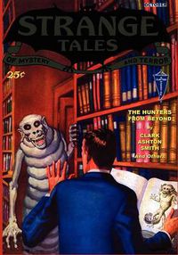 Cover image for Strange Tales #6