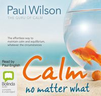 Cover image for Calm No Matter What