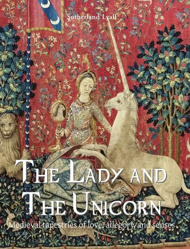 Cover image for The Lady and the Unicorn