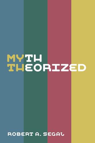 Cover image for Myth Theorized