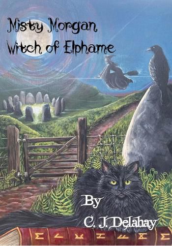 Misty Morgan: Witch of Elphame