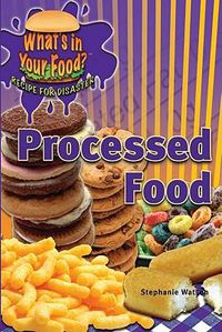 Cover image for Processed Food