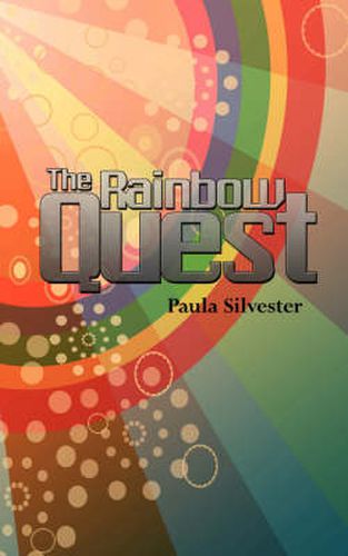 Cover image for The Rainbow Quest