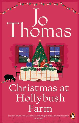 Cover image for Christmas at Hollybush Farm