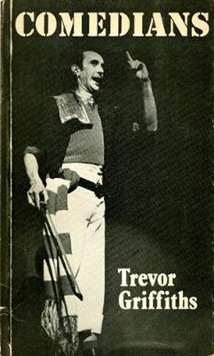 Cover image for Comedians