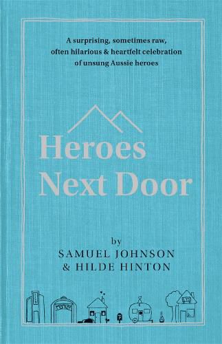 Cover image for Heroes Next Door