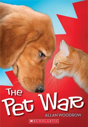 Cover image for The Pet War