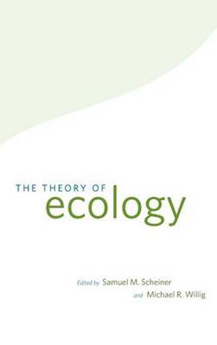 Cover image for The Theory of Ecology