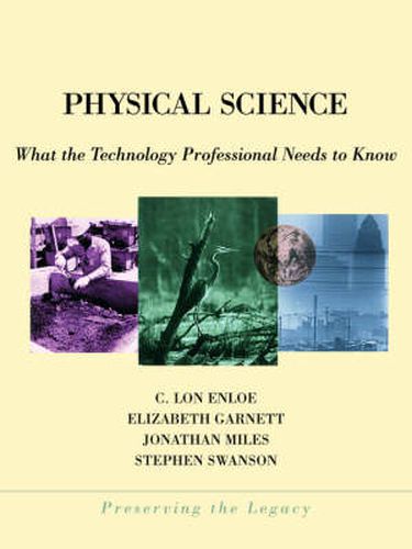 Cover image for Integrated Chemistry and Physics: What the Technician Needs to Know