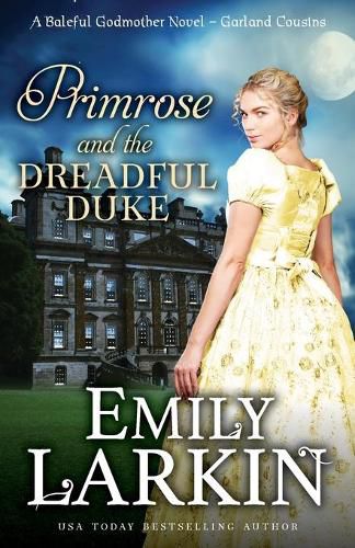 Cover image for Primrose and the Dreadful Duke: A Baleful Godmother Novel