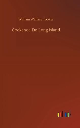 Cockenoe-De-Long Island