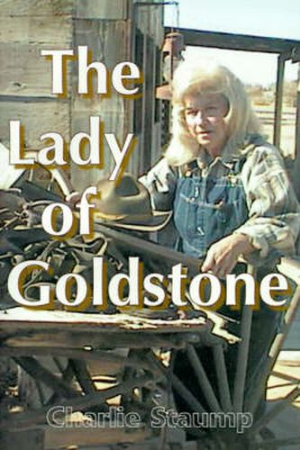 Cover image for The Lady of Goldstone