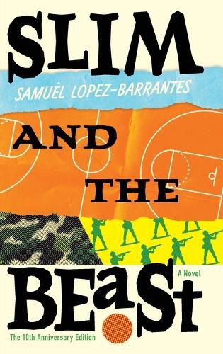 Cover image for Slim and The Beast