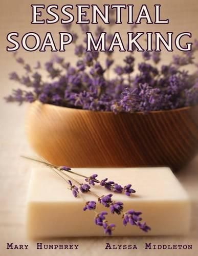 Cover image for Essential Soapmaking