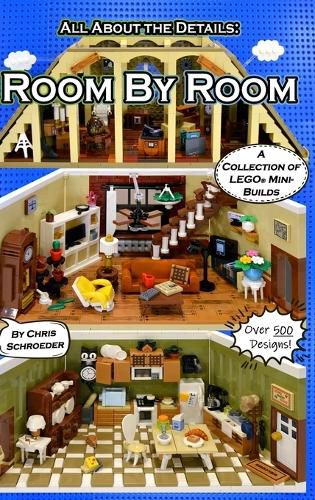 Cover image for Room By Room