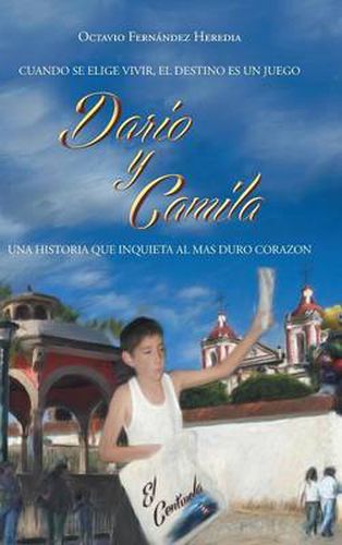 Cover image for Dario y Camila