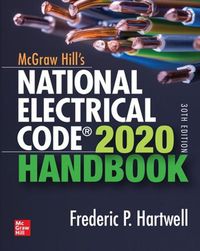 Cover image for McGraw-Hill's National Electrical Code 2020 Handbook