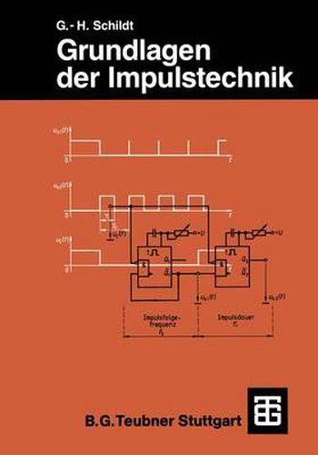 Cover image for Grundlagen der Impulstechnik