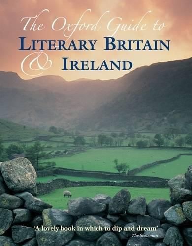 Cover image for The Oxford Guide to Literary Britain and Ireland