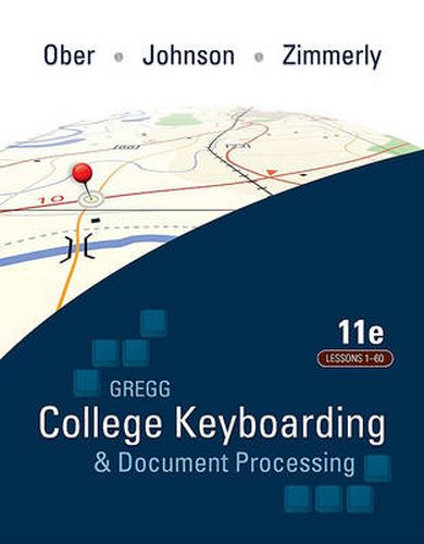 Cover image for Gregg College Keyboarding & Document Processing, Kit 1: Lessons 1-60, Word 2007