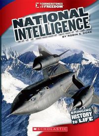 Cover image for National Intelligence