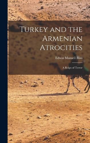 Cover image for Turkey and the Armenian Atrocities