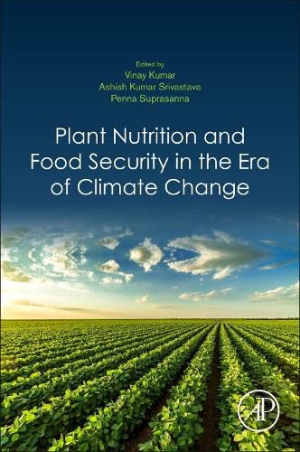 Cover image for Plant Nutrition and Food Security in the Era of Climate Change