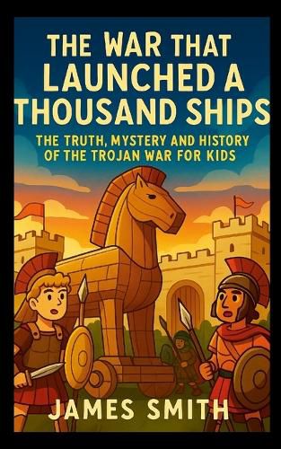 Cover image for The War That Launched a Thousand Ships