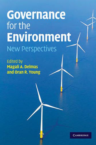 Governance for the Environment: New Perspectives