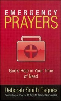 Cover image for Emergency Prayers: God's Help in Your Time of Need