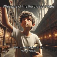 Cover image for Whispers of the Forbidden Pages