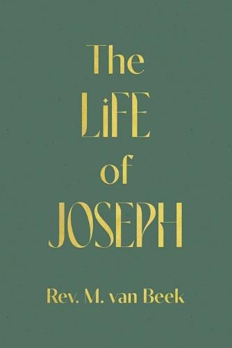 Cover image for The Life of Joseph