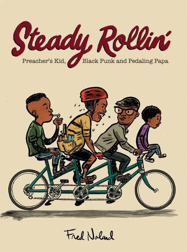 Cover image for Steady Rollin'