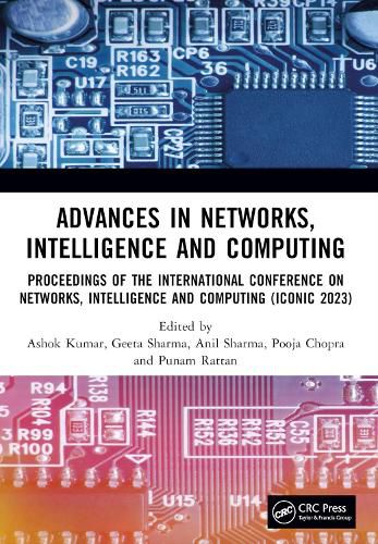 Cover image for Advances in Networks, Intelligence and Computing