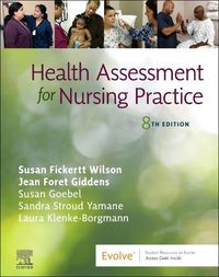 Cover image for Health Assessment for Nursing Practice