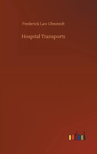 Cover image for Hospital Transports