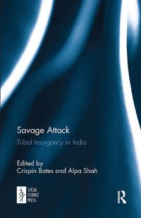 Cover image for Savage Attack