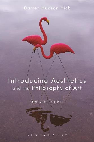 Cover image for Introducing Aesthetics and the Philosophy of Art