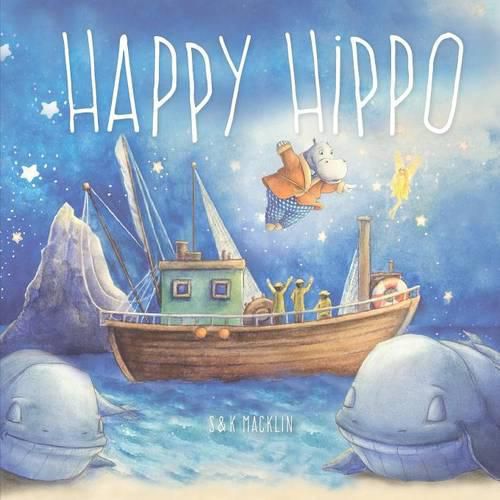 Cover image for Happy Hippo