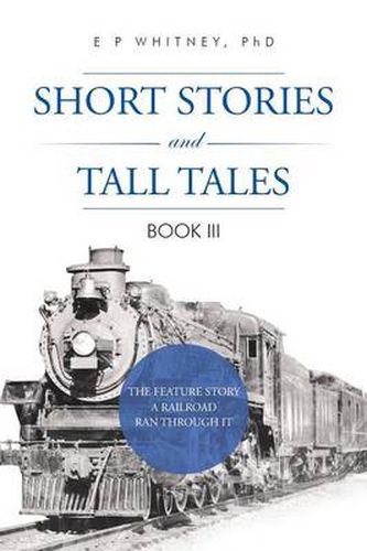 Cover image for Short Stories and Tall Tales