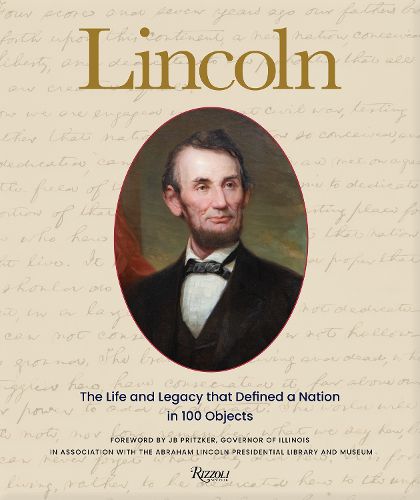 Cover image for Lincoln