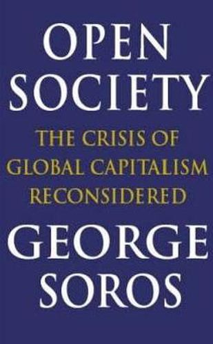 Open Society: Reforming Global Capitalism