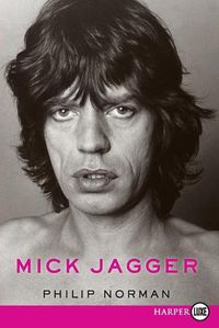 Cover image for Mick Jagger