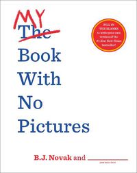 Cover image for My Book with No Pictures