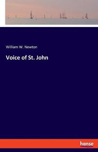 Cover image for Voice of St. John