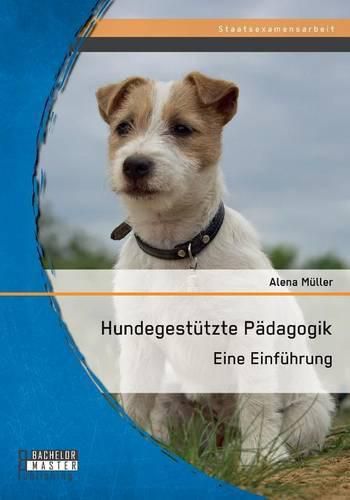 Cover image for Hundegestutzte Padagogik: Eine Einfuhrung