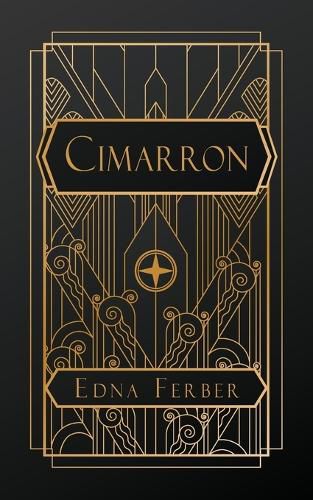 Cover image for Cimarron