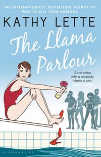 Cover image for The Llama Parlour: reissued