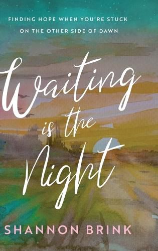 Cover image for Waiting is the Night