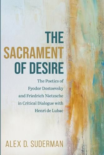 Cover image for The Sacrament of Desire